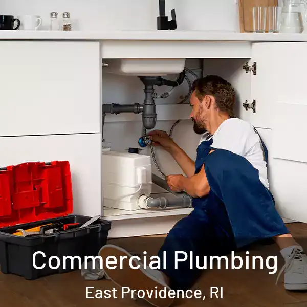  Commercial Plumbing East Providence, RI
