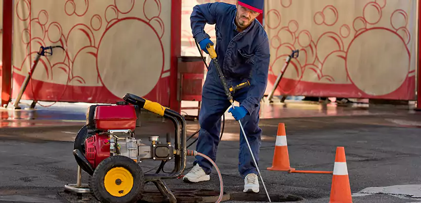 Drain Cleaning in East Providence