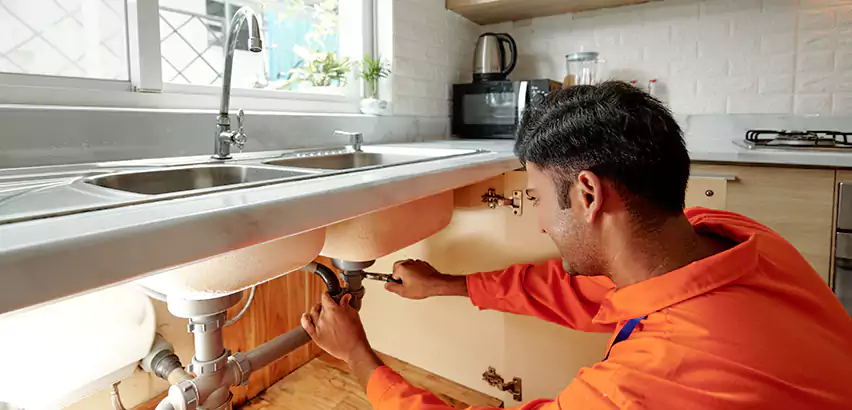 Reliable Kitchen Sink Installation Services in East Providence, RI