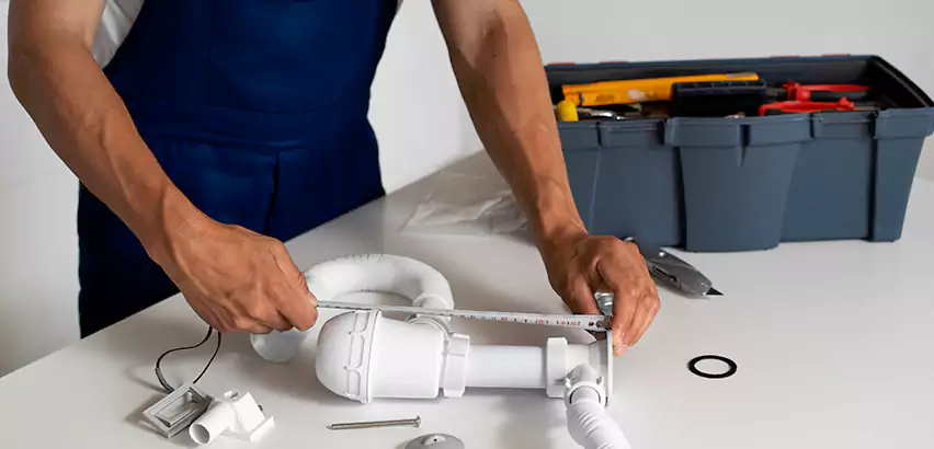 Polybutylene Plumbing Replacement in East Providence