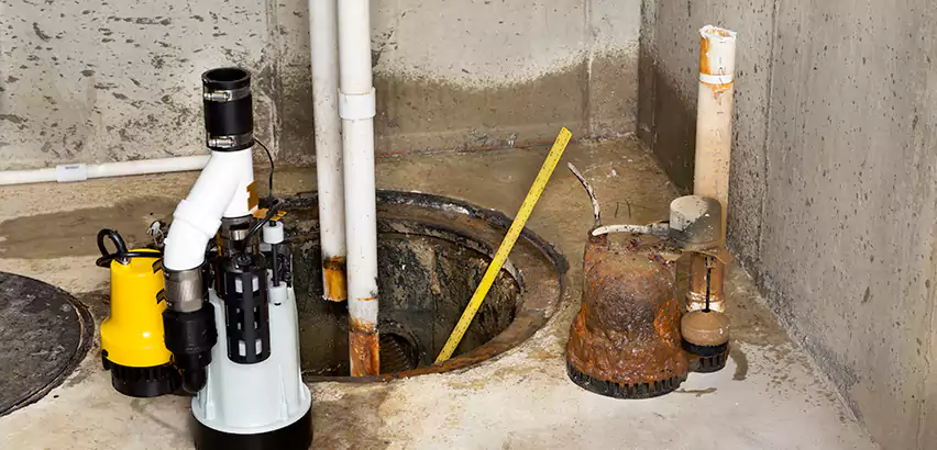Professional Sump Pump Installation Services in East Providence, RI