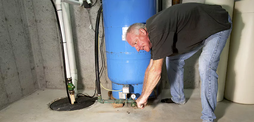 Sump Pump Maintenance in East Providence