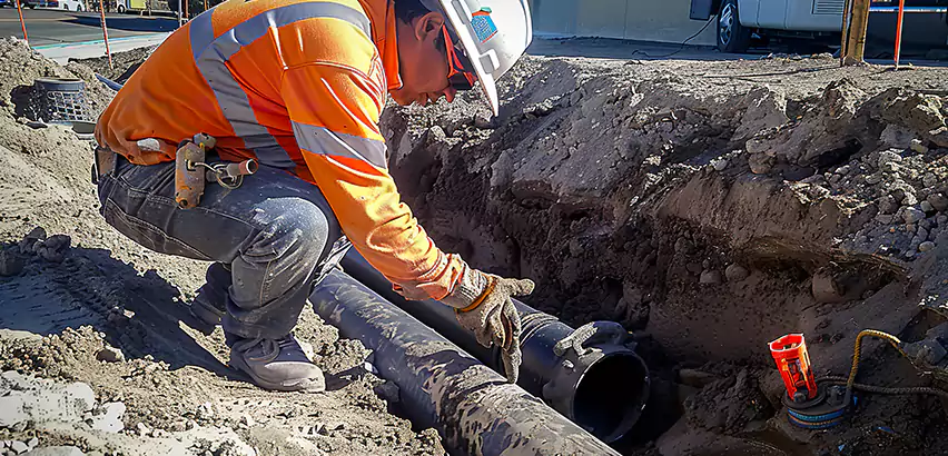 Lead Water Line Replacement in East Providence