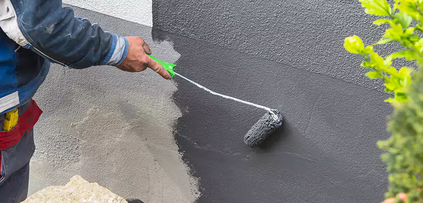 Walls Waterproofing in East Providence, RI