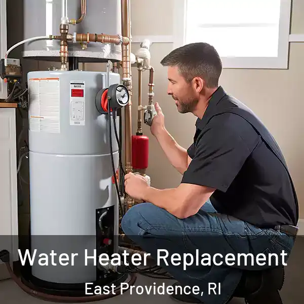  Water Heater Replacement East Providence, RI
